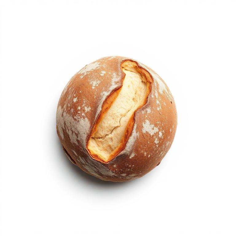 Baker & Spice Sourdough Roll